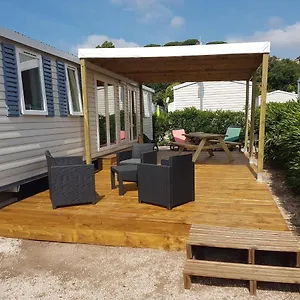 Mobil-home Confort Camping Fréjus